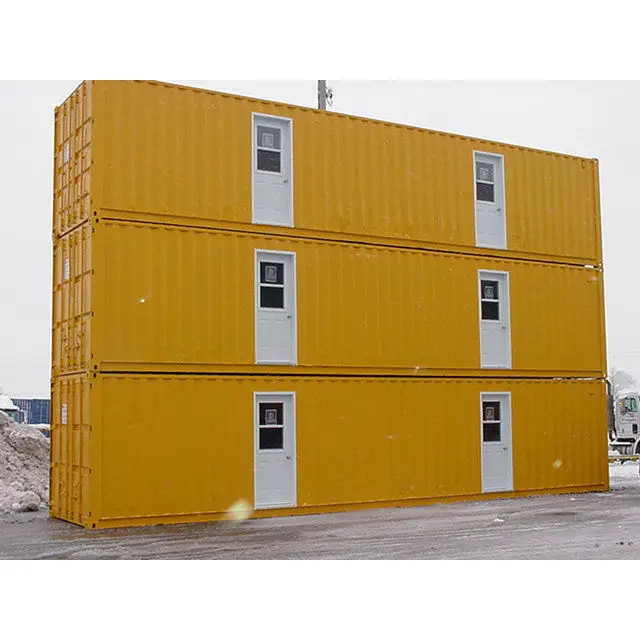 Cambodia container homes 1
