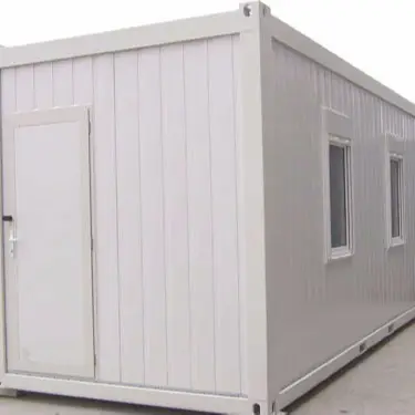 Prefabricated Site Office Cabin Marine & Offshore 1