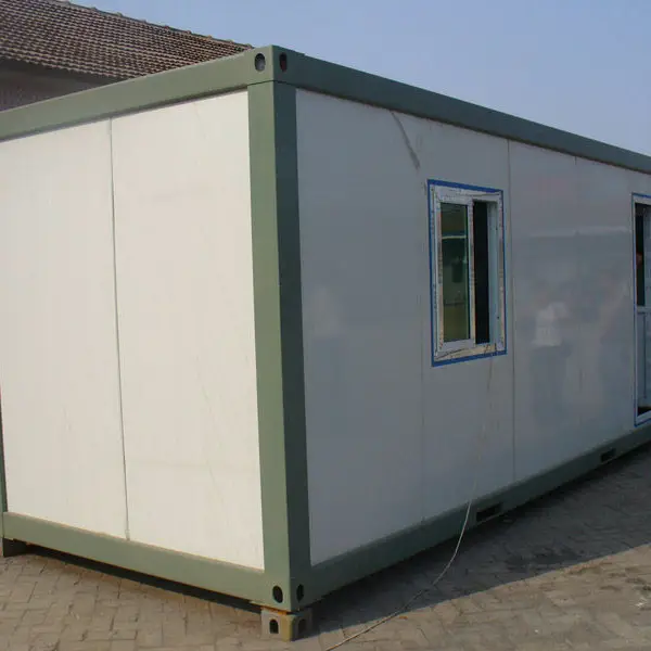 Jordan container homes 1