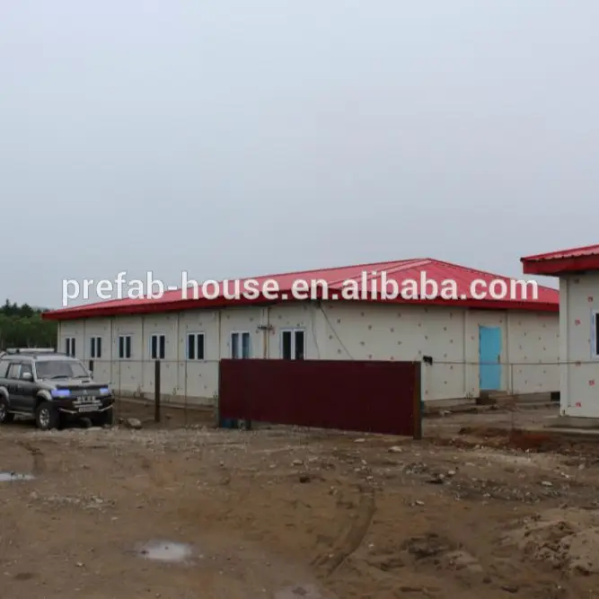 20ft 40ft fully furnished container home Sweden 1