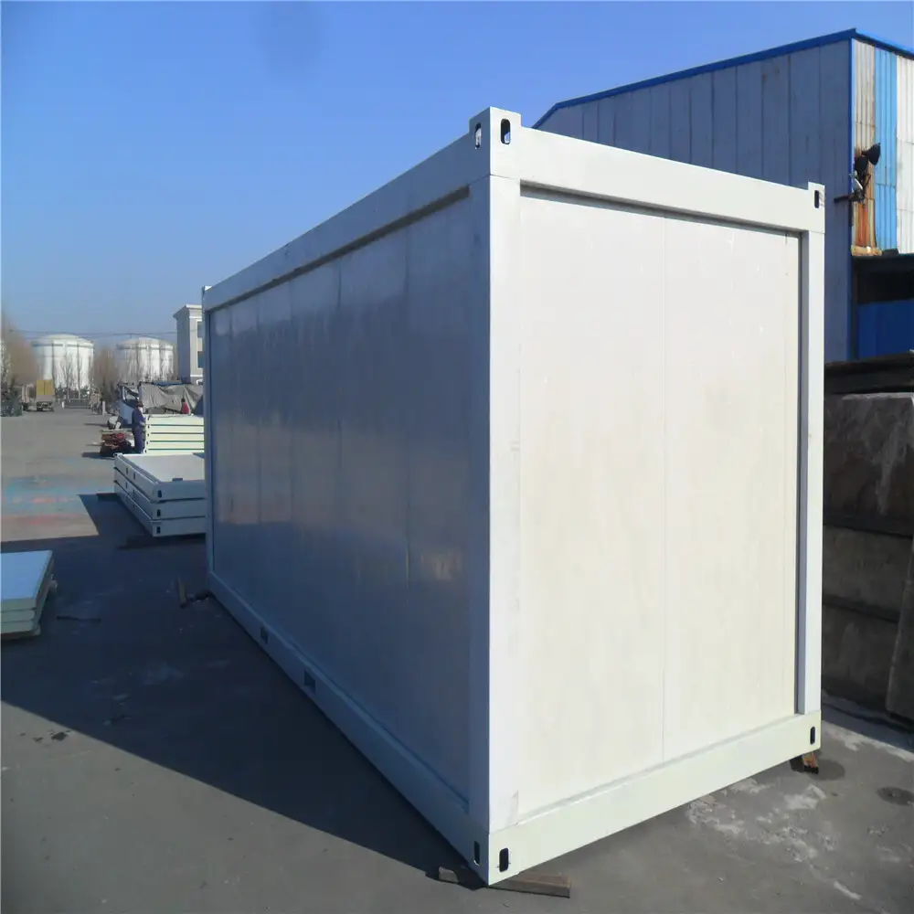 2022 QATAR SGS football world cup home decor accommodation mobile house container 1