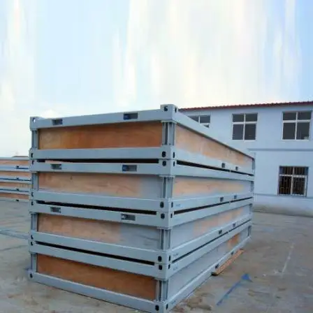 Northern Europe steel packaging containers 1