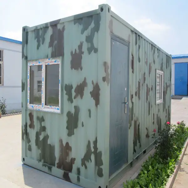 Use Store Cabin Shed House Foldable Container Office Shop 1