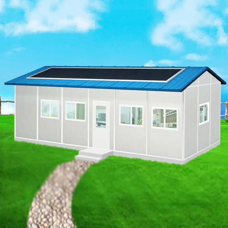Competitive price prefab houses cheap prefabricated modular porta cabin with toilet 1