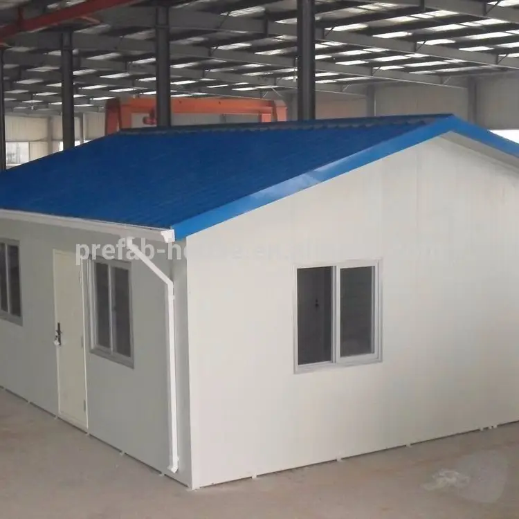 Prefabricated Light Steel Structure Small Modular House 1