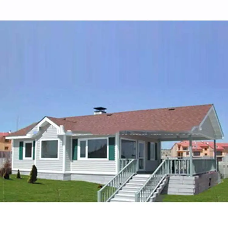 Wholesale prefab house technology manufacturers for government projects 1