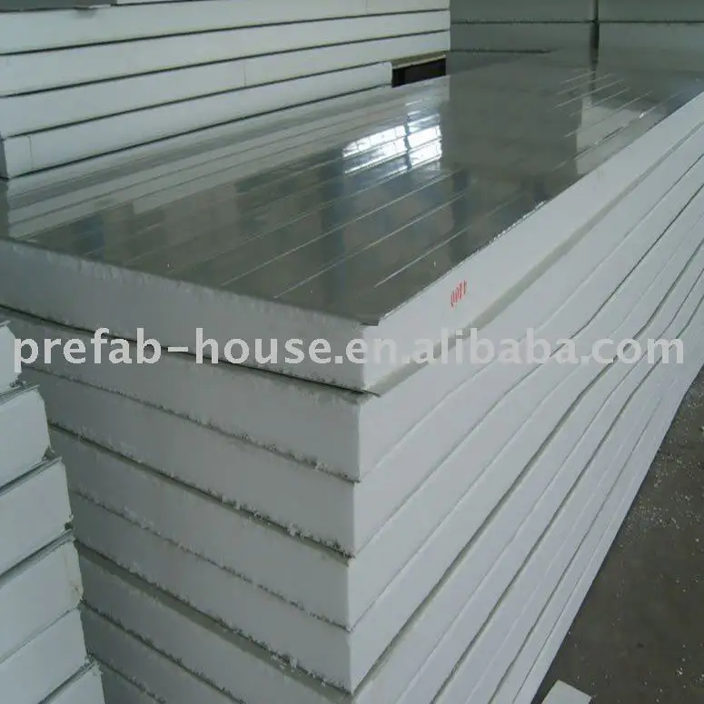 polystyrene sandwich panel 1