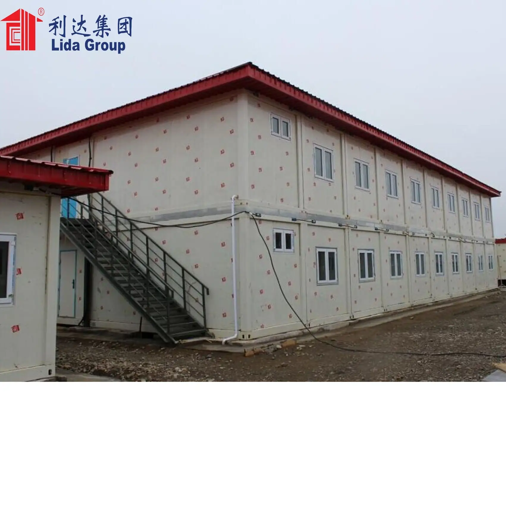 Prefab house/porta cabins/container 1