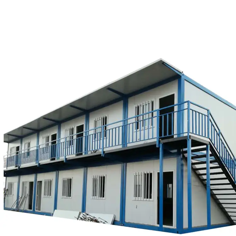 prefabricated luxury container house rapid temporary camp price in india 1