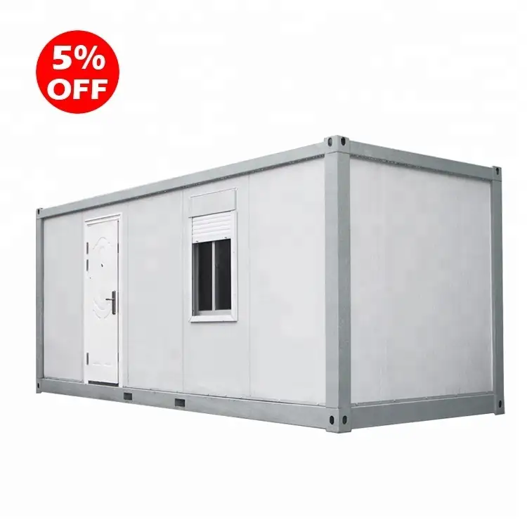 expandable modular homes prefabricated container house furnished 1