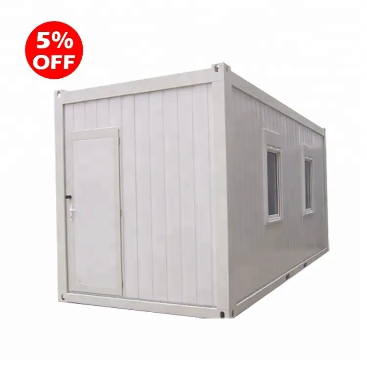 prefabricated container house prices porta cabin coffee shop glass modular homes 1
