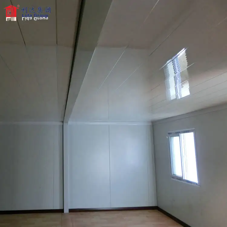 Container-type house, container housing unit, flat pack container fir Argentina 1