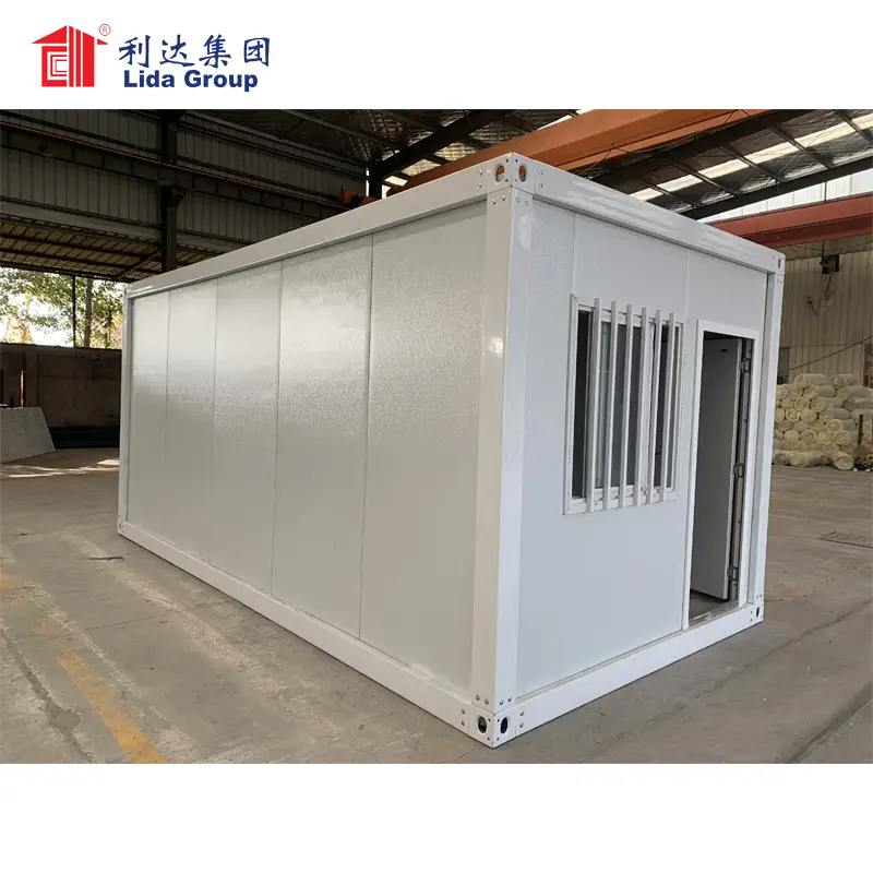 2020 hot sale cheap quick assembley container house 1