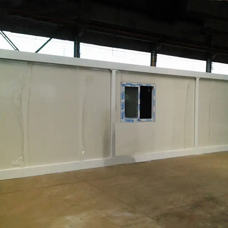 Prefabricated luxury expandable container van house prefab for sale in cebu 1
