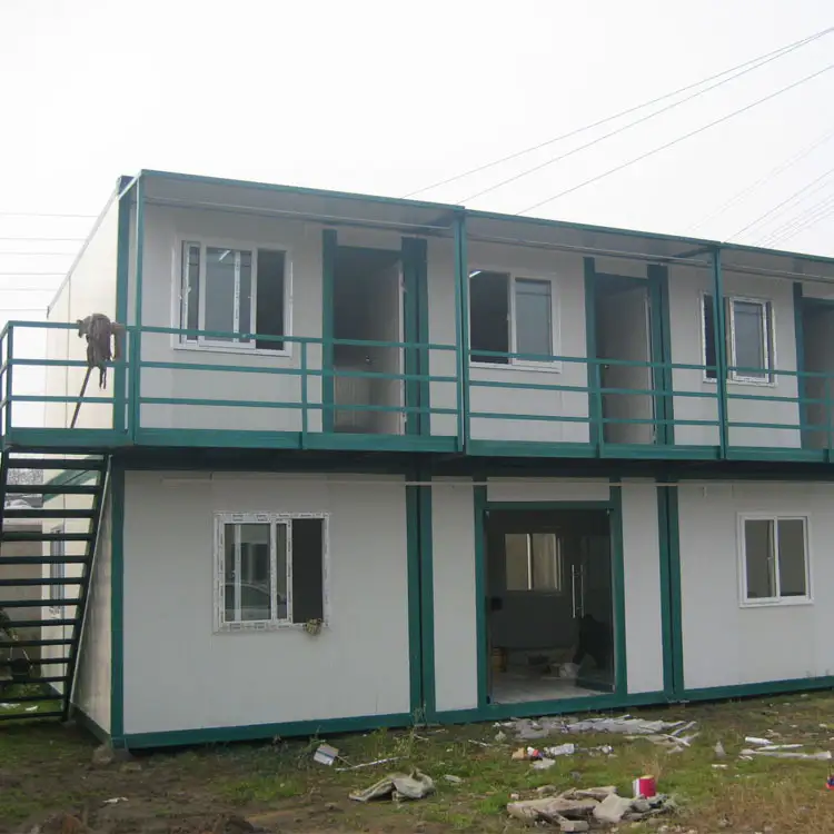 prefabricated modular classroom building 1