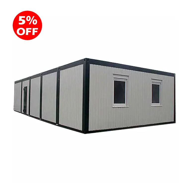 container house modern prefab house in nepal price 1