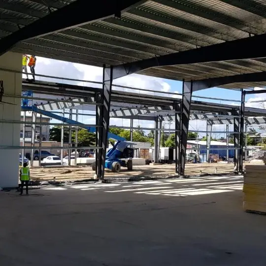 animal shelters prefab house 1