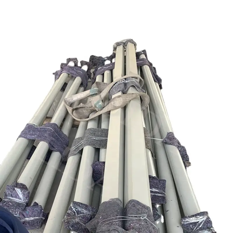 H section steel column steel structure warehouse steel beam manufacturers 1