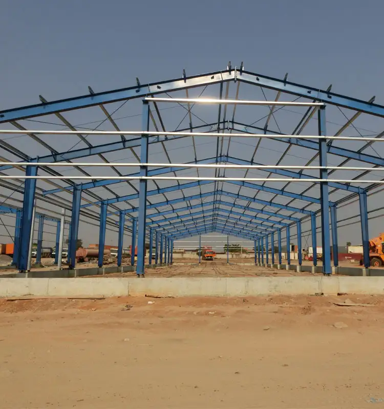 light frame steel structure building steel hangar buildings prefabricated steel sheds 1