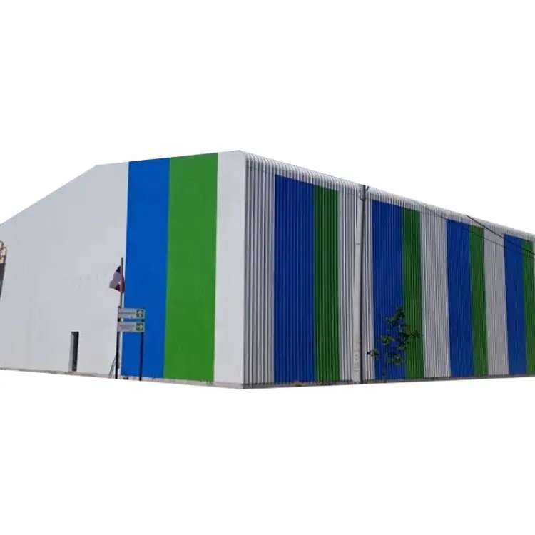 Cheap prefab steel structure house with CE, ISO 9001 certificate 1