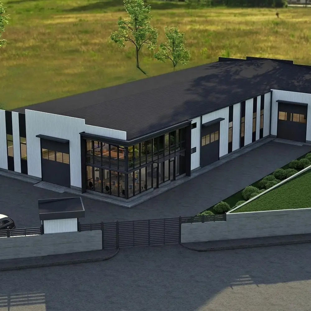 Bahamasprefab building construction 2020 1