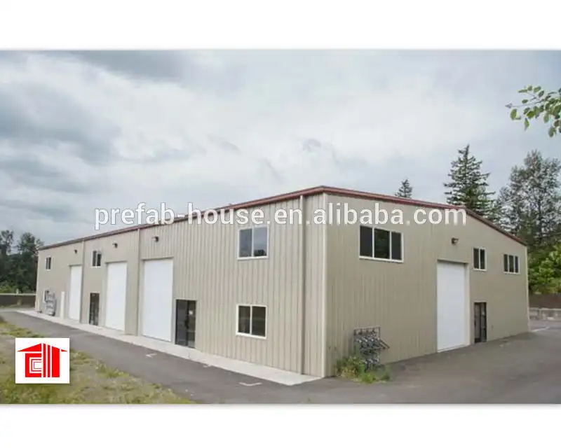 2019 Malaysia Energy Saving Warehouse Steel Structure Work shop on Low Price 1