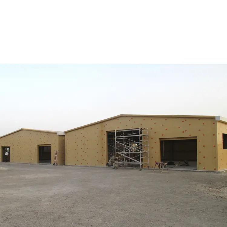 Prefabricated Cheap Price Frame Building Steel Structure Warehouse Drawings 1