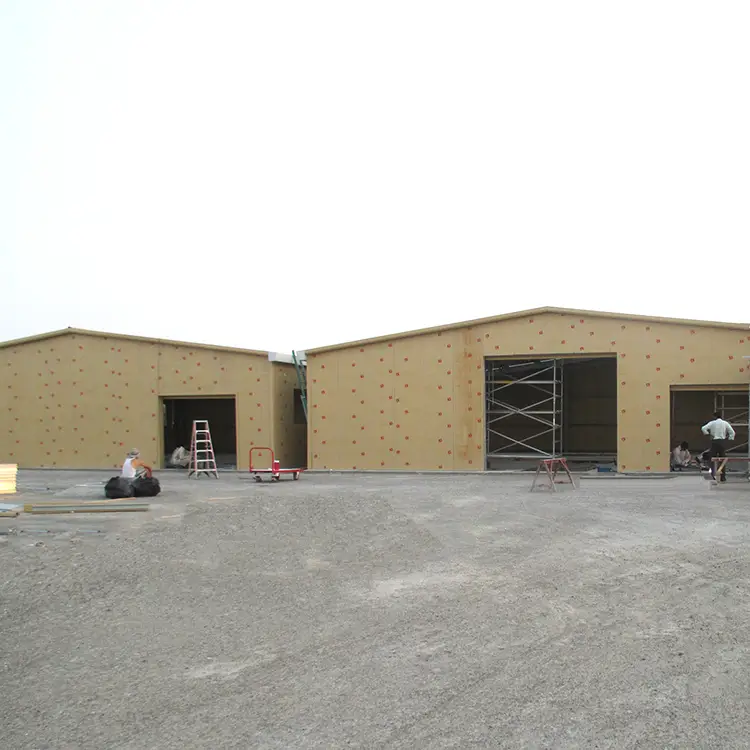 Portable Factory Price Building Materials Steel Structure Fabrication 1