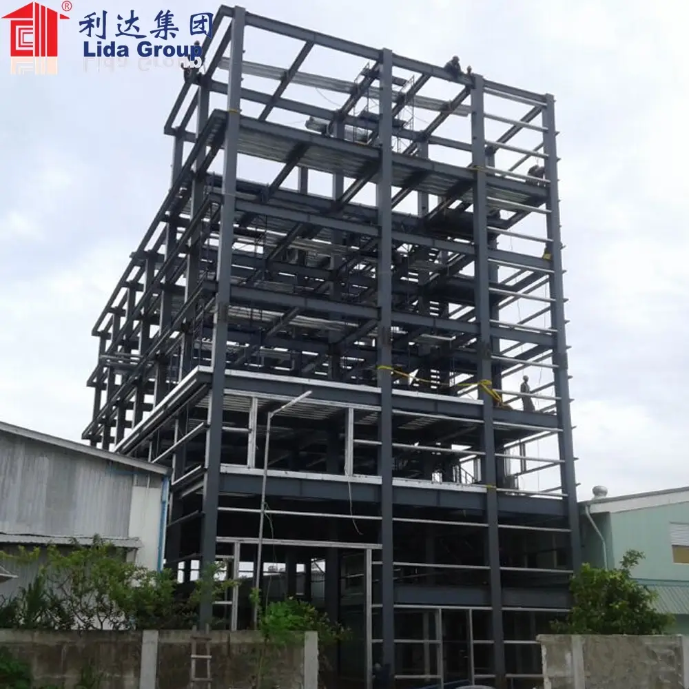 peb house building project construction building materials 1