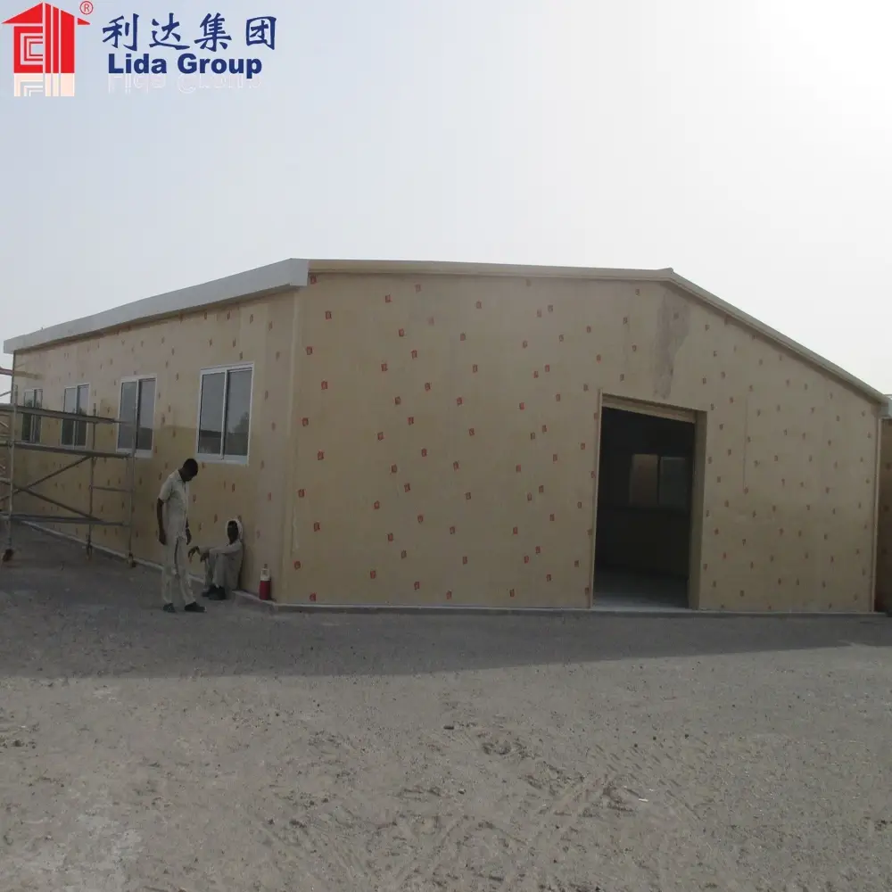 mobile home building steel frame materials thailand 1