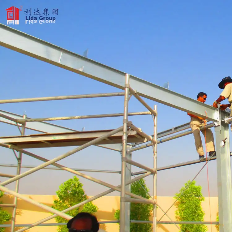Manufacturer of prefabricated sheds in china direct shed 1