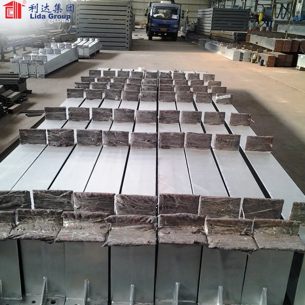 Lida Group small steel structures Supply for green house 1