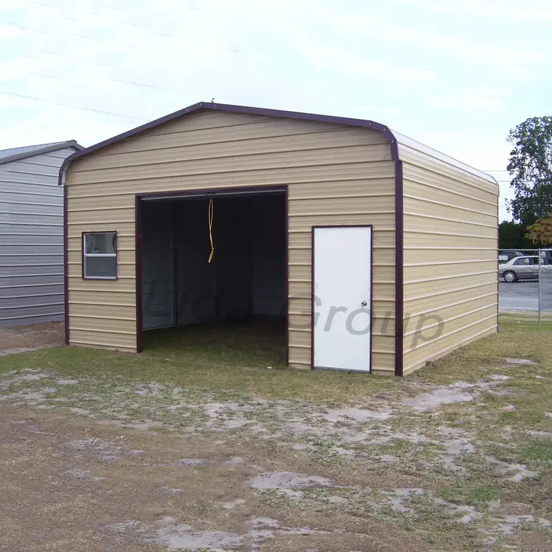 Strong safety portable car garage 1