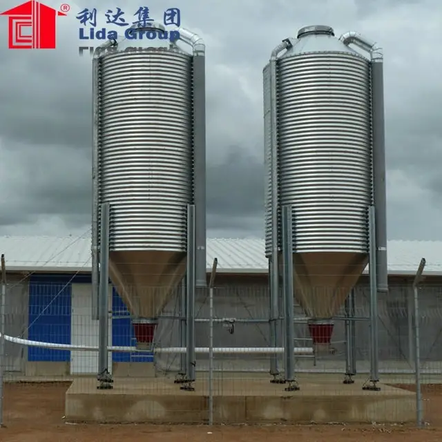 poultry farm house design for sale 1