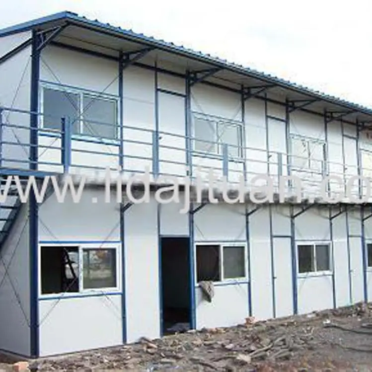 2019 low cost mobile 3 bedroom prefab modular home 1