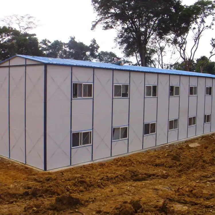 China Foldable Prefab Prefabricated Cheap Economic Mobile Homes 1
