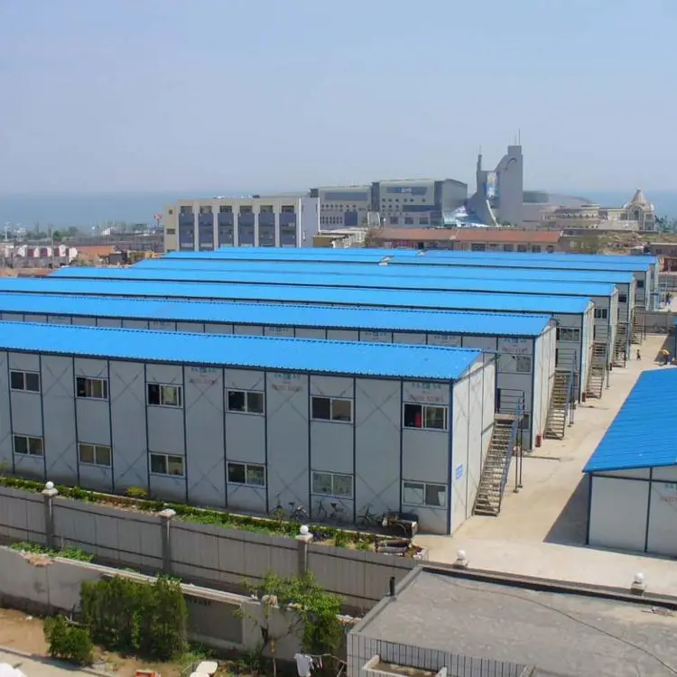 Low Price Prefab Sandwich Panel Steel Prefabricated House Prices 1