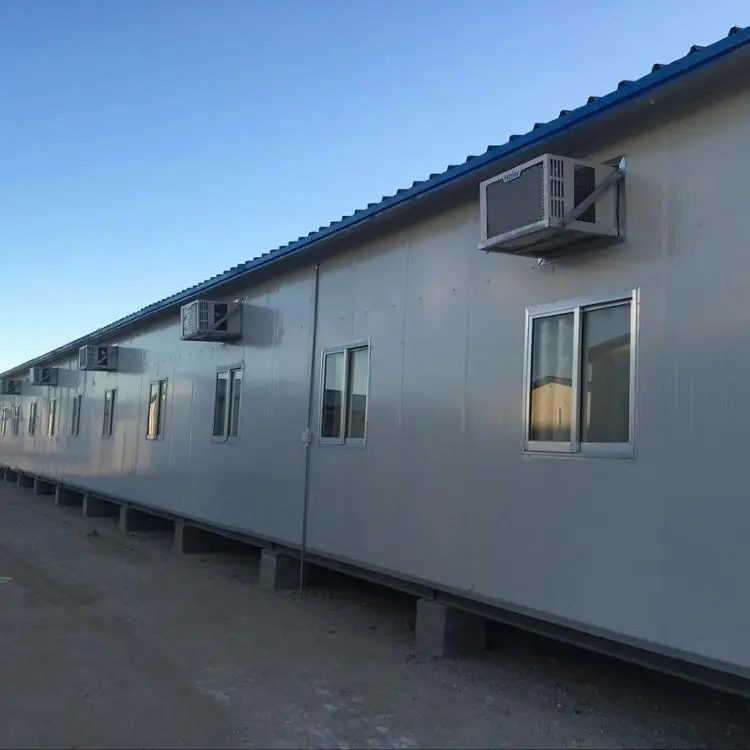 2019 Professional factory poultry house design for 10000 chicken 1