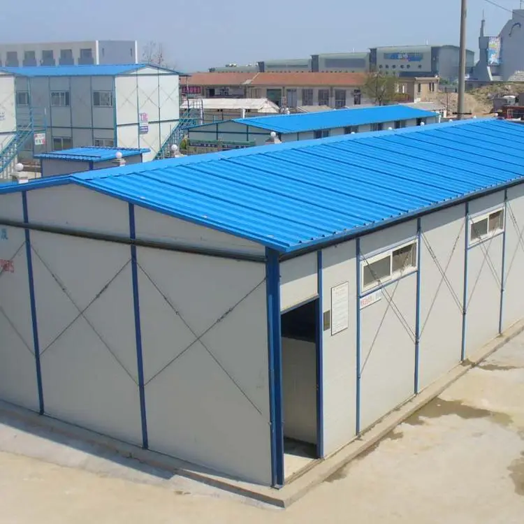 2019 cheap prefab houses two storey building for office 1