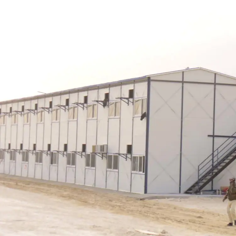 2019 Portable Office,China Fast installation Construction house ,Modern Beautiful Prefab house 1