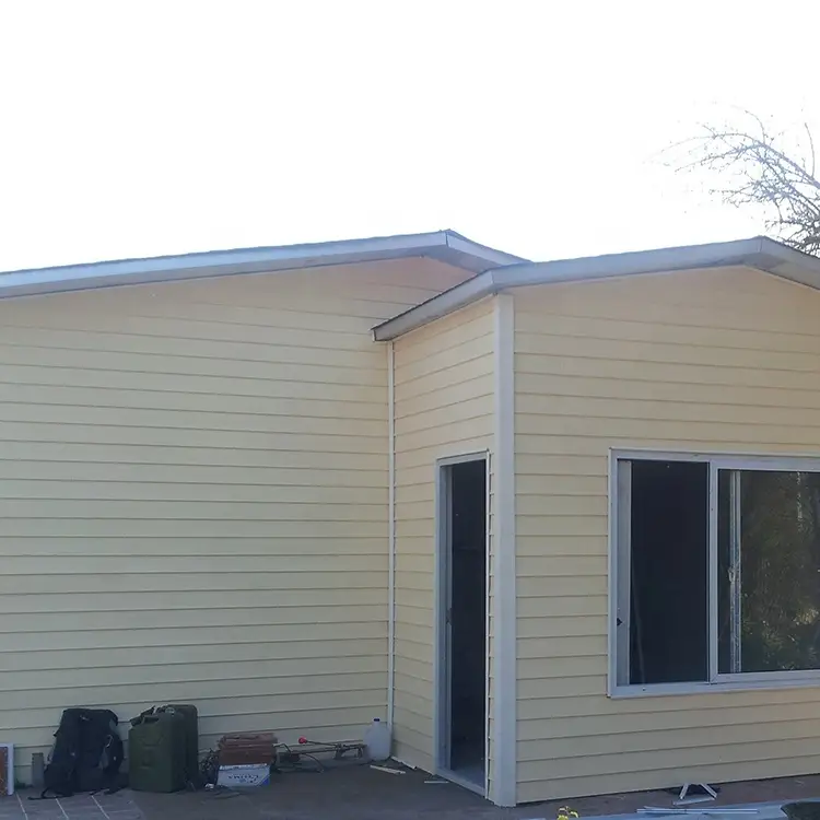 Luxury prefab economical living small portable modular homes 1