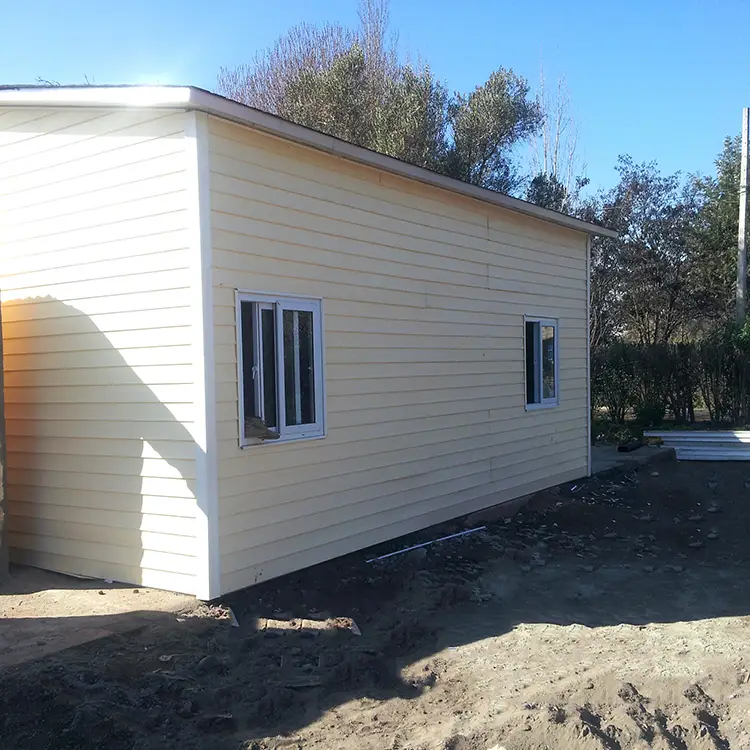 Portable mobile cost small prefab low cost modular homes 1