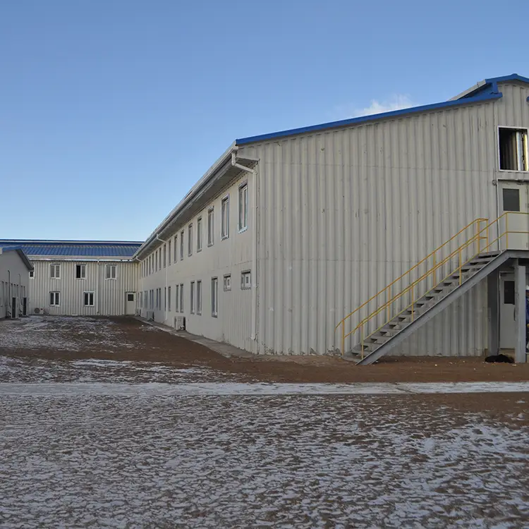 Construction design prefabricated warehouse steel structure 1