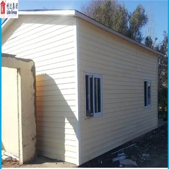 Temporary Cheap prefab Housing for Export work dormitory 1