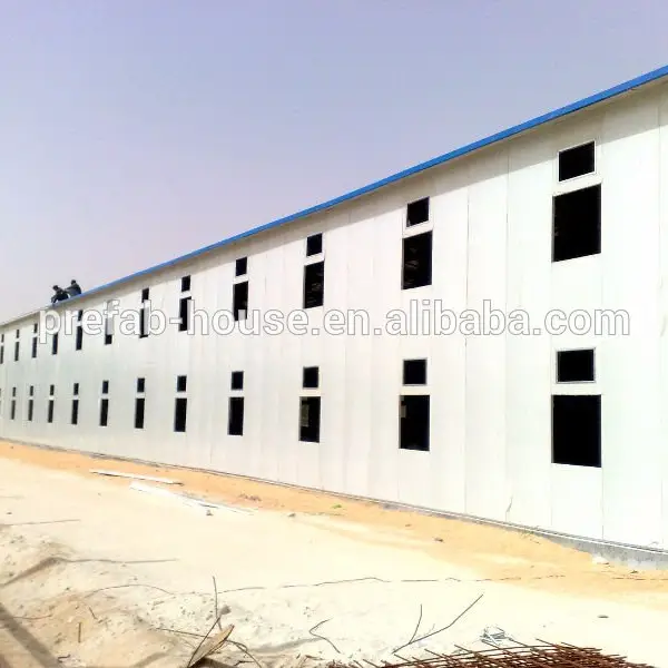 Jizan Hail porta cabin for labor dormitory Saudi Arabia 1