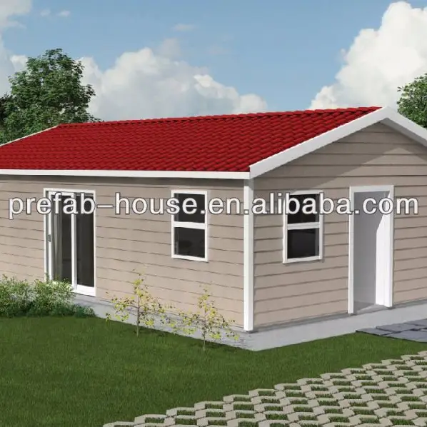 2013 flexible design movable modular house with 2,3,4 bedrooms 1