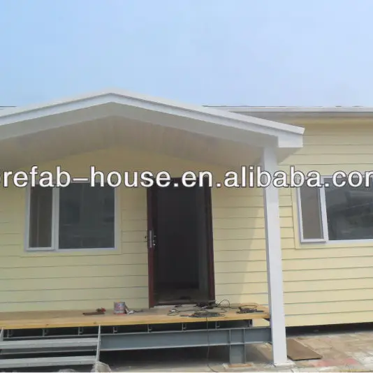 2013 new-style modular house,movable house, prefabricated home WITH STEEL STRUCTURE 1