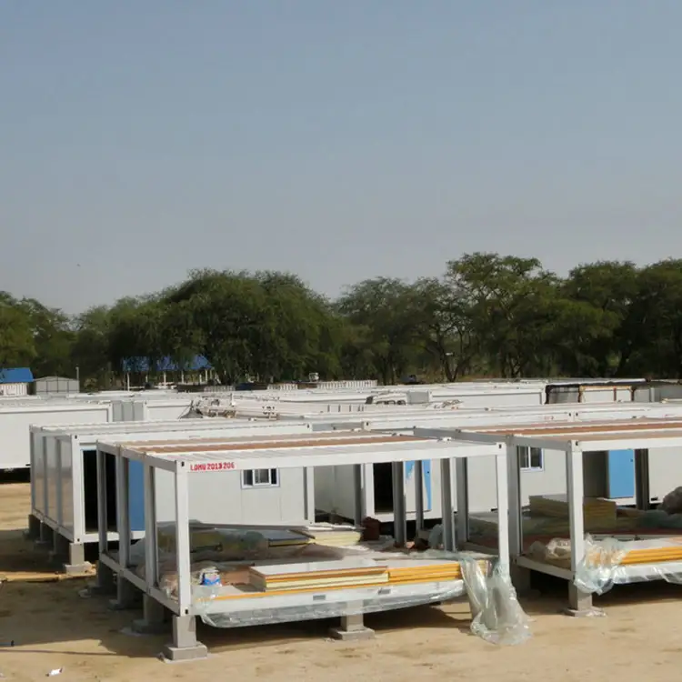 prefab mobile hospital building 1
