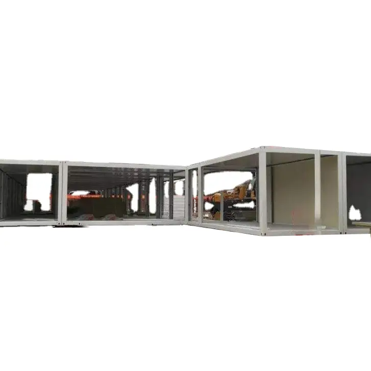 New design prefab hospital houses container 1