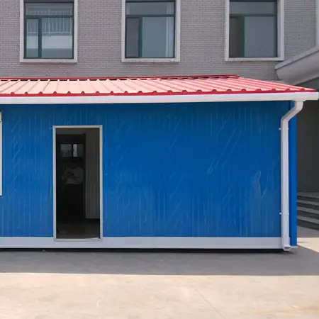 Prefabricated Retirement Houses 1